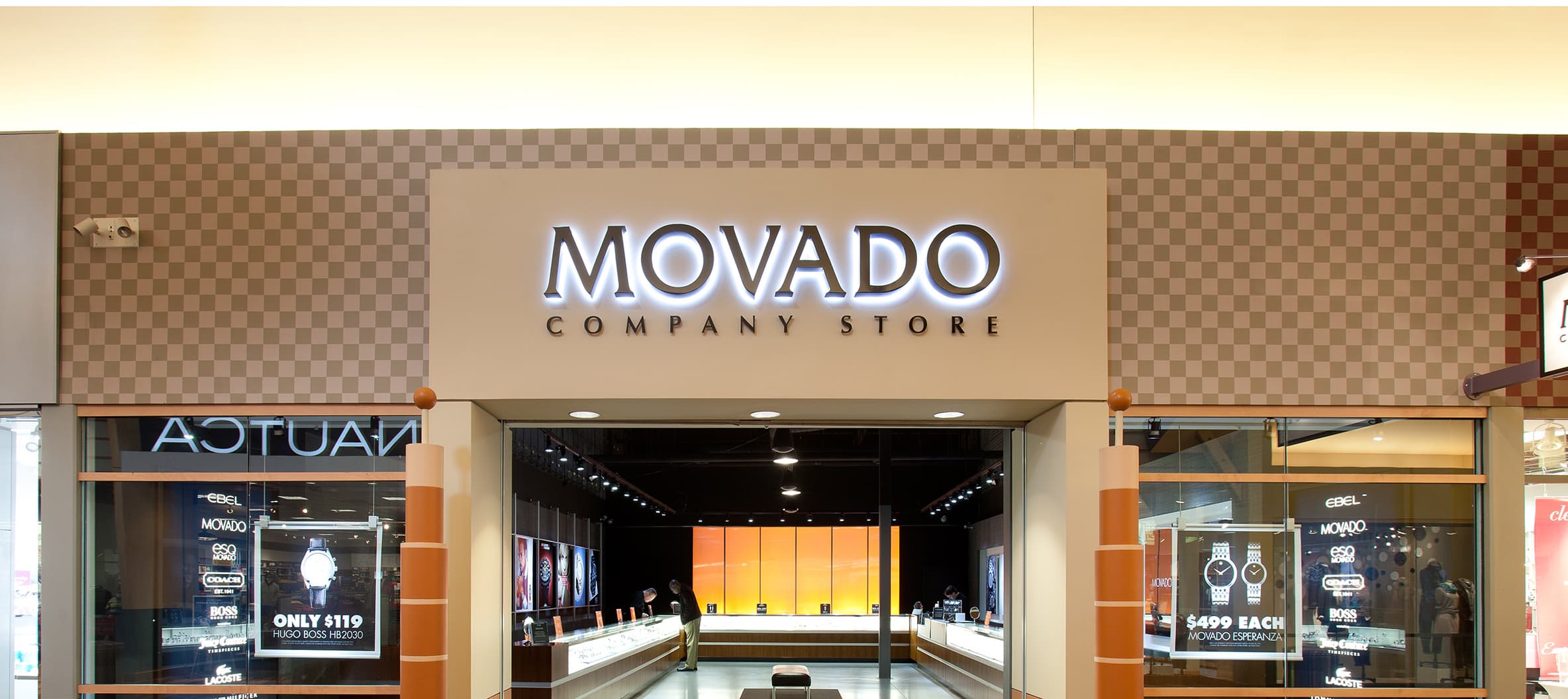 movado near me
