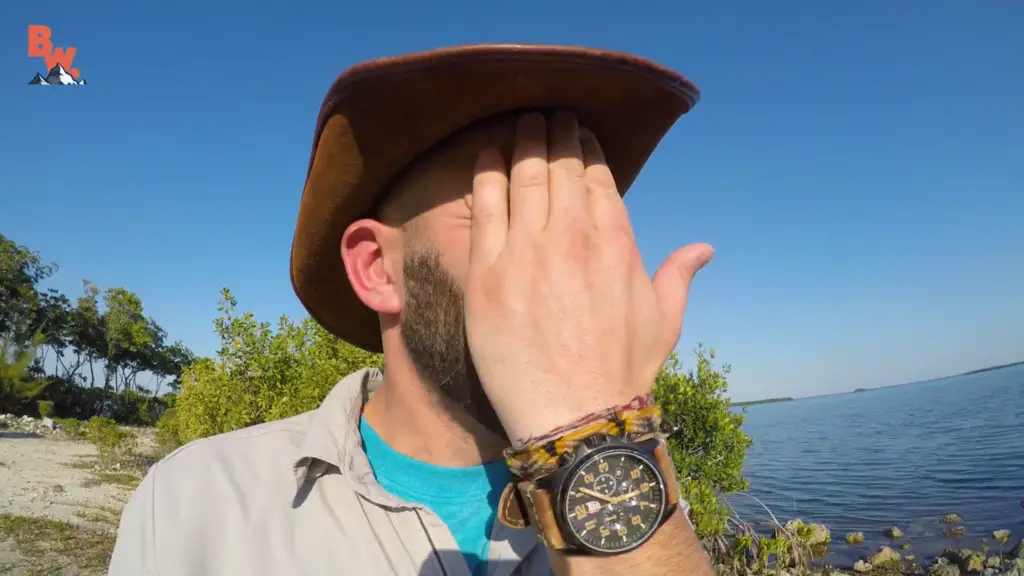 What watch does Coyote Peterson wear? - Almost On Time