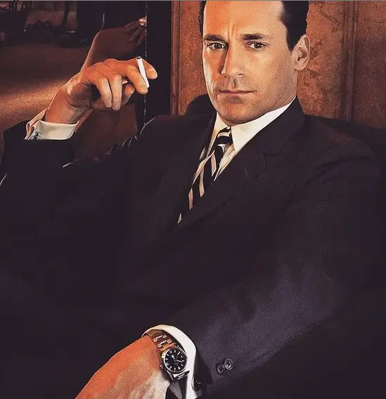 don draper figure