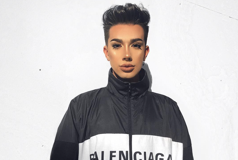 What watch does James Charles wear? Almost On Time