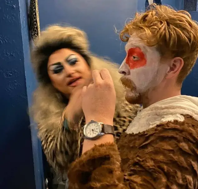 What watch does Tyler Childers wear? Almost On Time