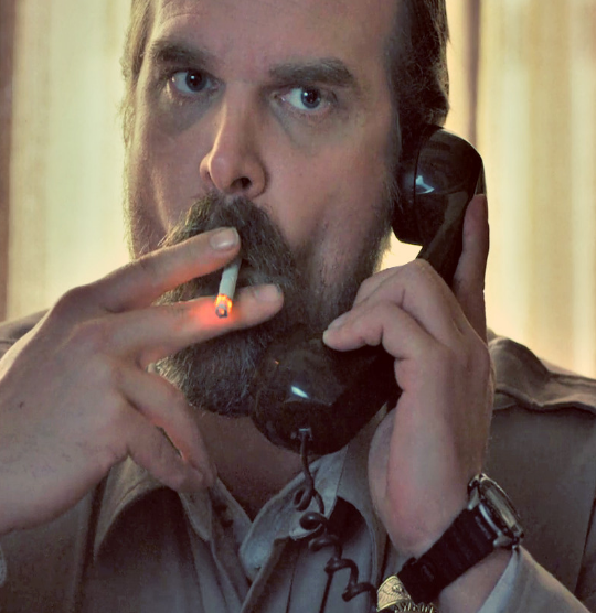 What watch does Jim Hopper wear in Stranger Things? Almost On Time