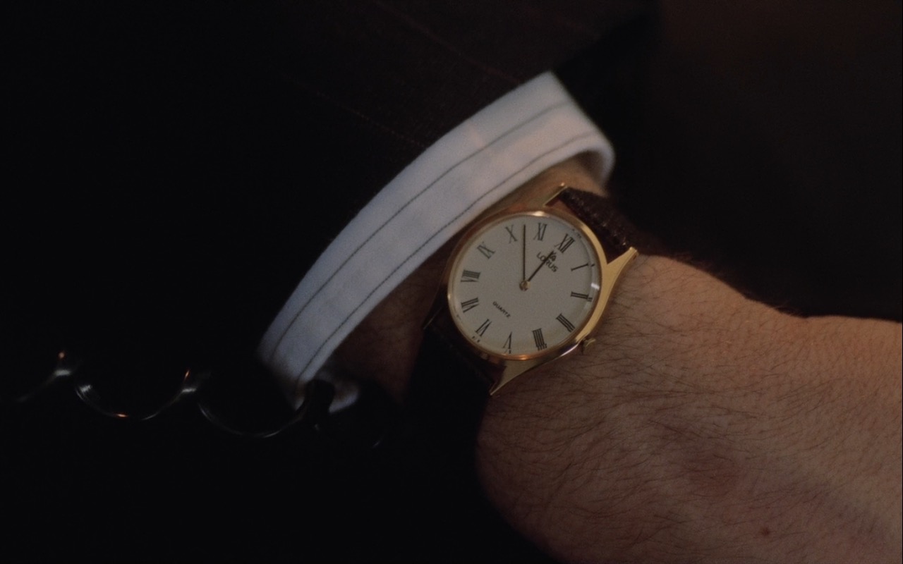charlie sheen watches