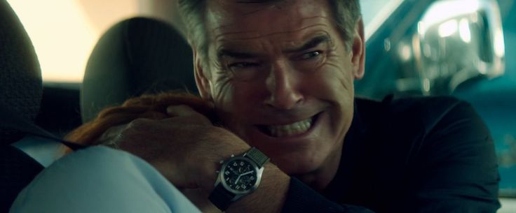 pierce brosnan panerai