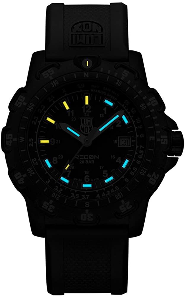 luminox tritium