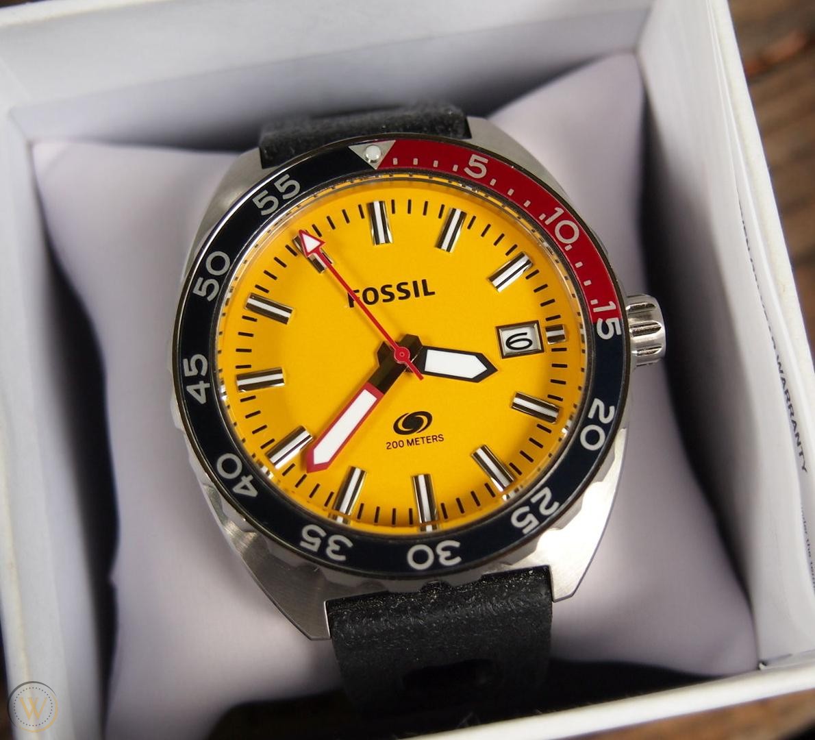 The Best & Most Affordable Yellow Dial Dive Watches Almost On Time