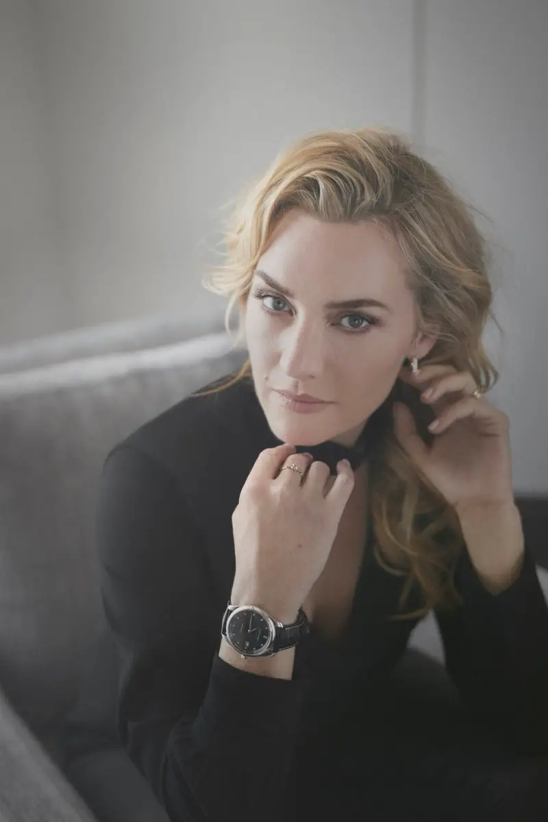 kate winslet longines watch