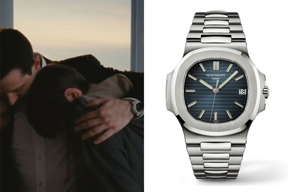 What watch does Kendall Roy wear in Succession? Almost On Time