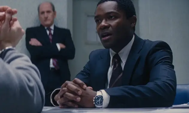 What Watch Does David Oyelowo Wear In Jack Reacher? - Almost On Time