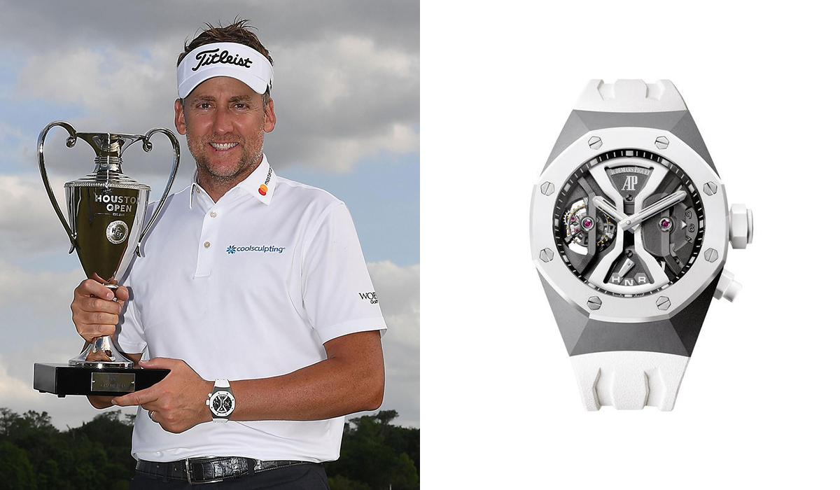 ian poulter audemars piguet