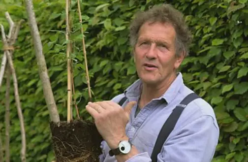 Monty Don Withings Scanwatch 