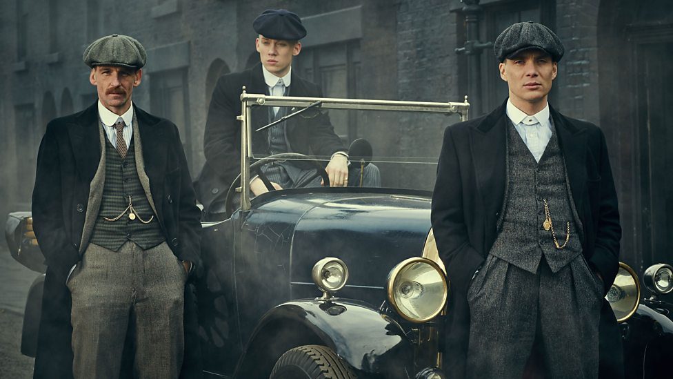 What watch does Thomas Shelby wear in Peaky Blinders? Almost On Time