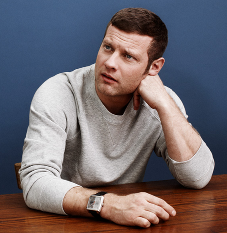 What watch does Dermot O’Leary wear? - Almost On Time
