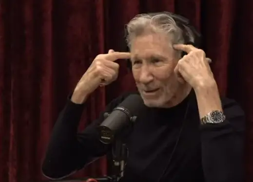 What watch does Roger Waters wear? - Almost On Time