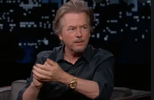 What watch does David Spade wear? - Almost On Time