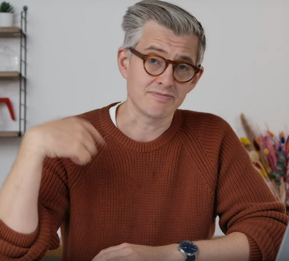 What watch does James Hoffmann wear? Almost On Time